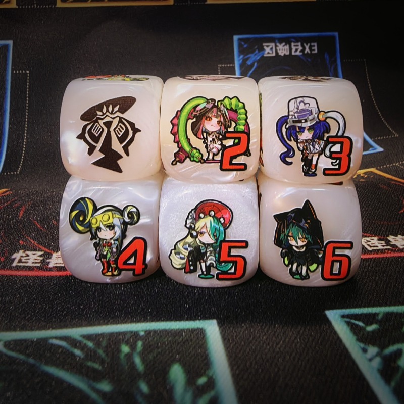 Yu-Gi-Oh! Dadi Speciali Rotant - Board Game Vector recensione e prezzo