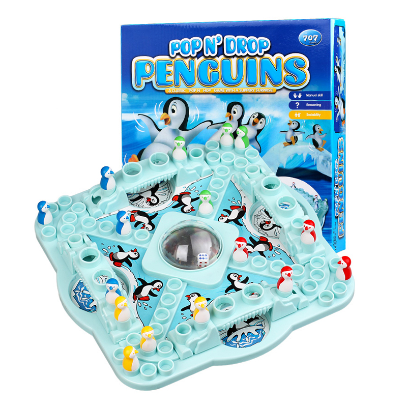 Gioco di società Pinguino Gioc - Board Game Harmonies recensione e prezzo
