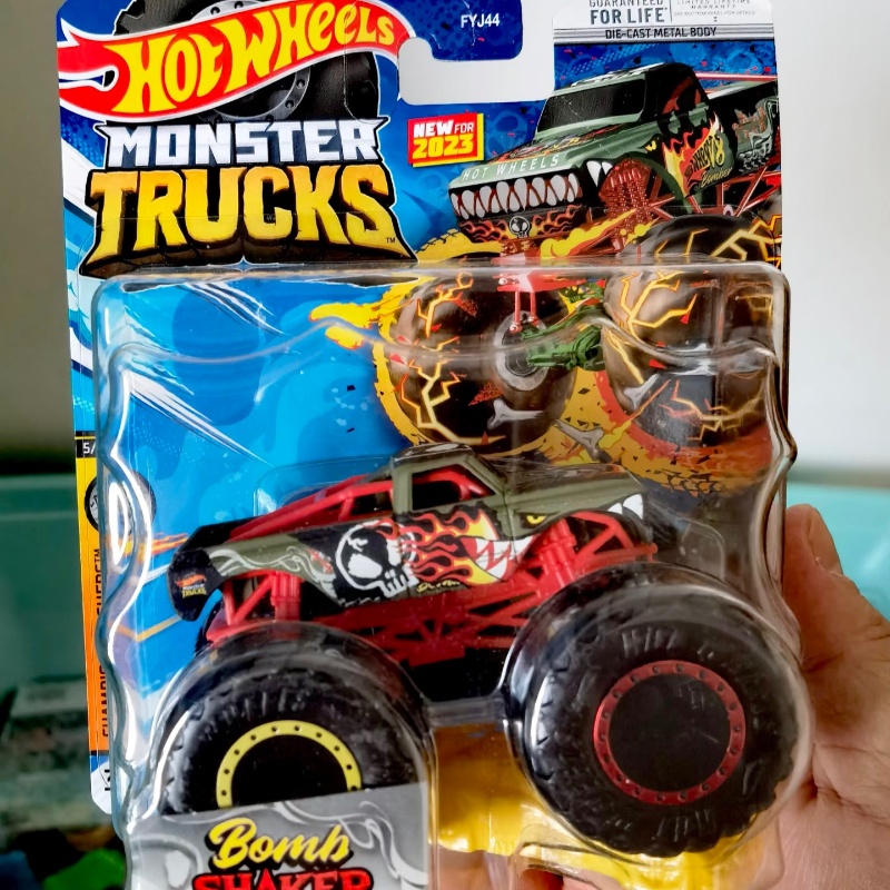 Ruote di vendita 2025 Monster  - Hot Wheels Car Monster Trucks recensione e prezzo