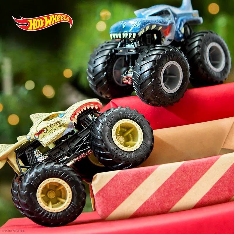 Ruote di vendita 2025 Monster  - Hot Wheels Car Monster Trucks recensione e prezzo