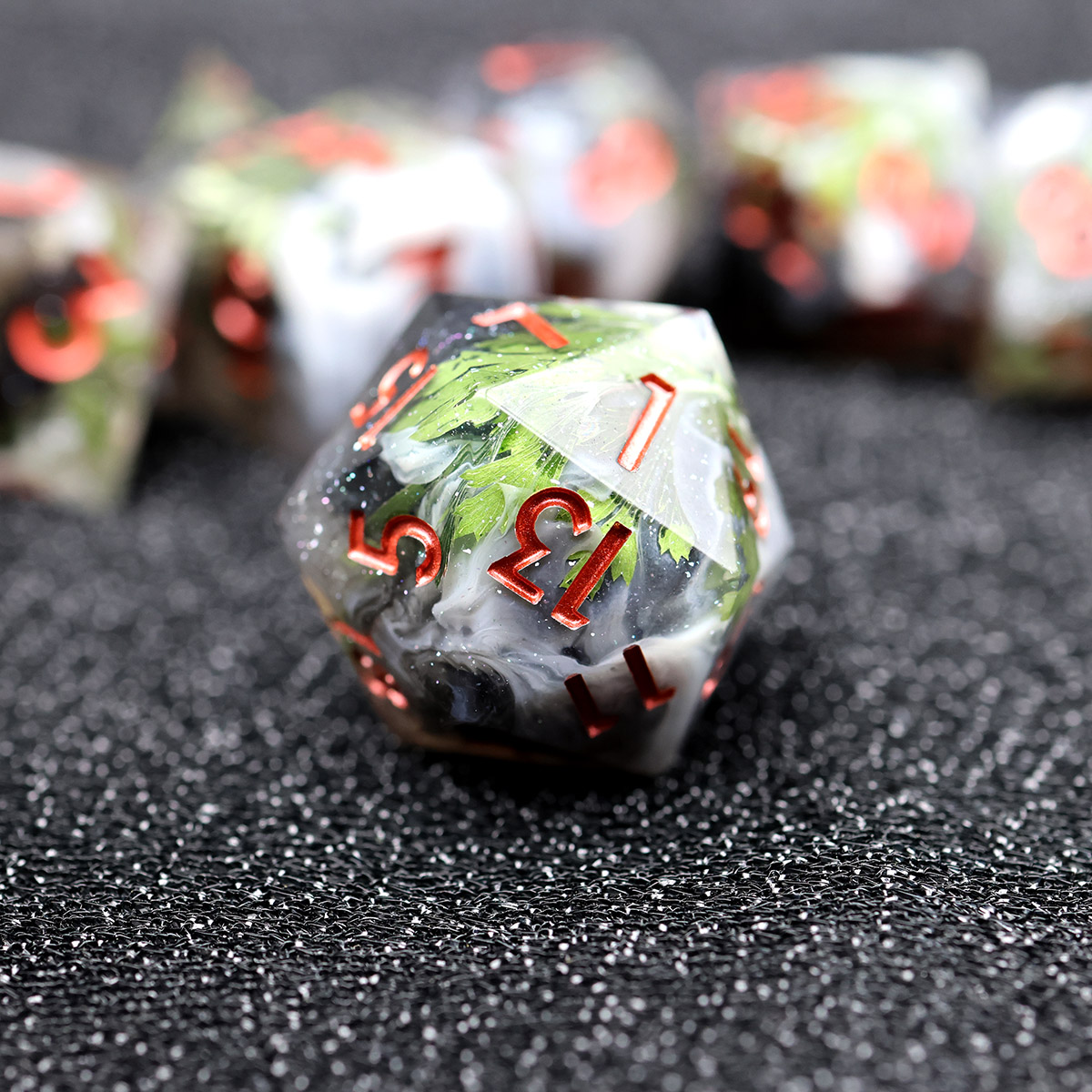 Set da 7 pezzi gioco di ruolo  - Board Game Enchanted Forest recensione e prezzo