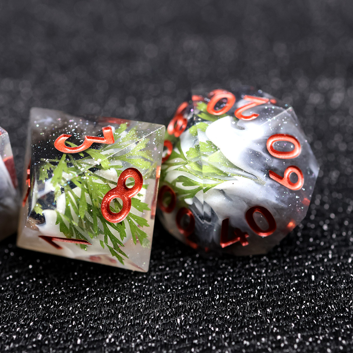 Set da 7 pezzi gioco di ruolo  - Board Game Enchanted Forest recensione e prezzo