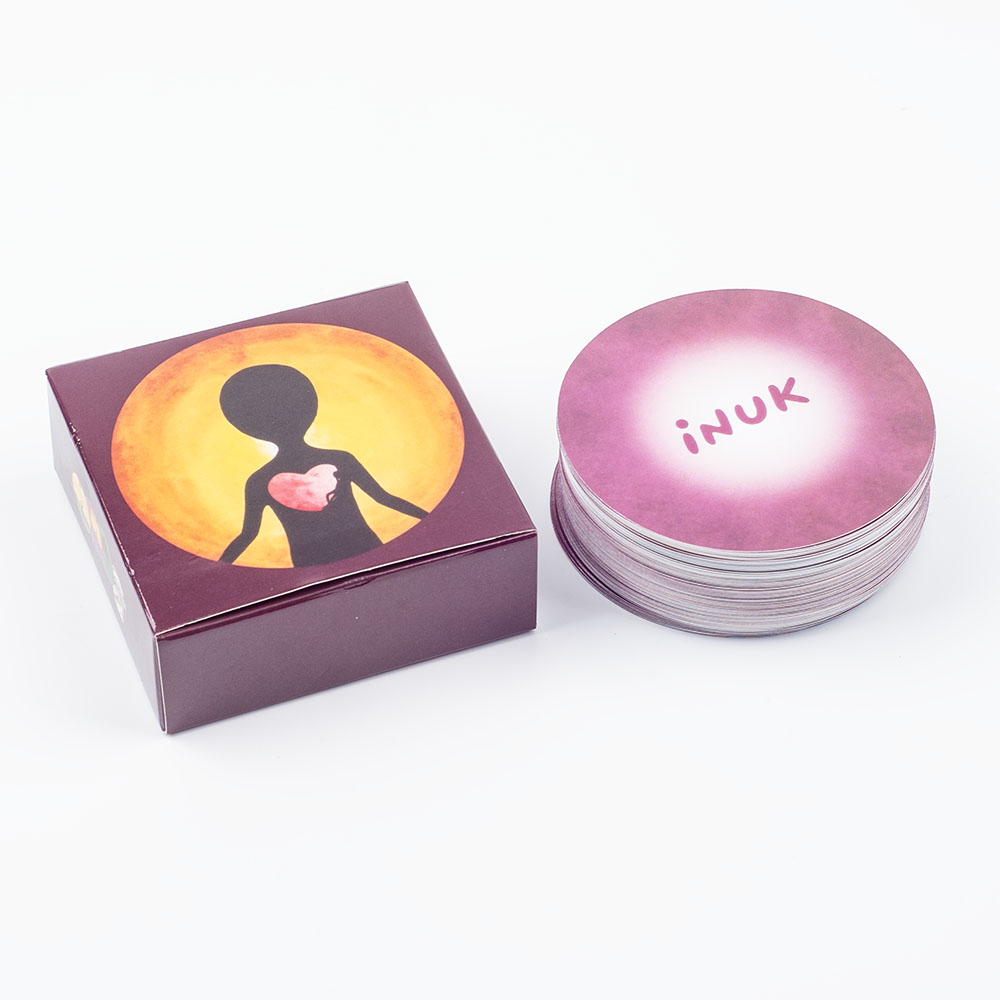 INUK 98 Carte Deck Psicologia  - Board Game Electronic Table recensione e prezzo