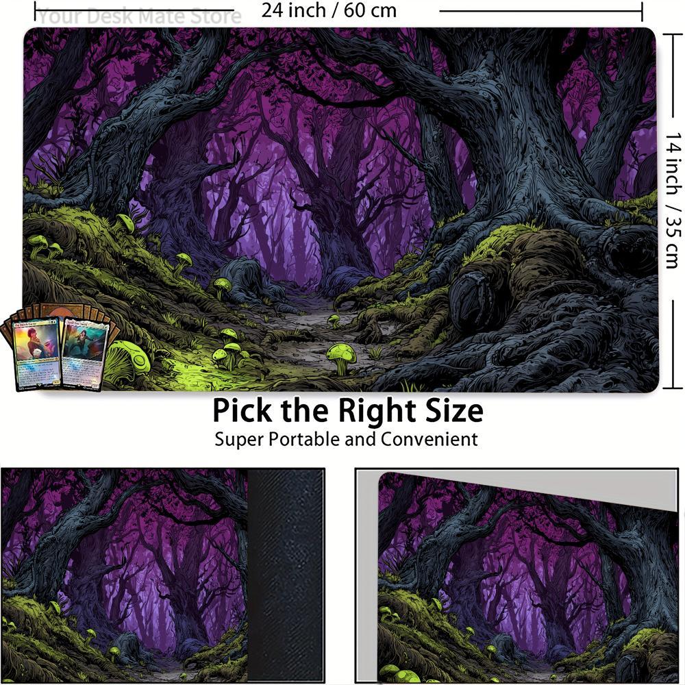 Tappetino da Gioco MTG Enchant - Board Game Enchanted Forest recensione e prezzo