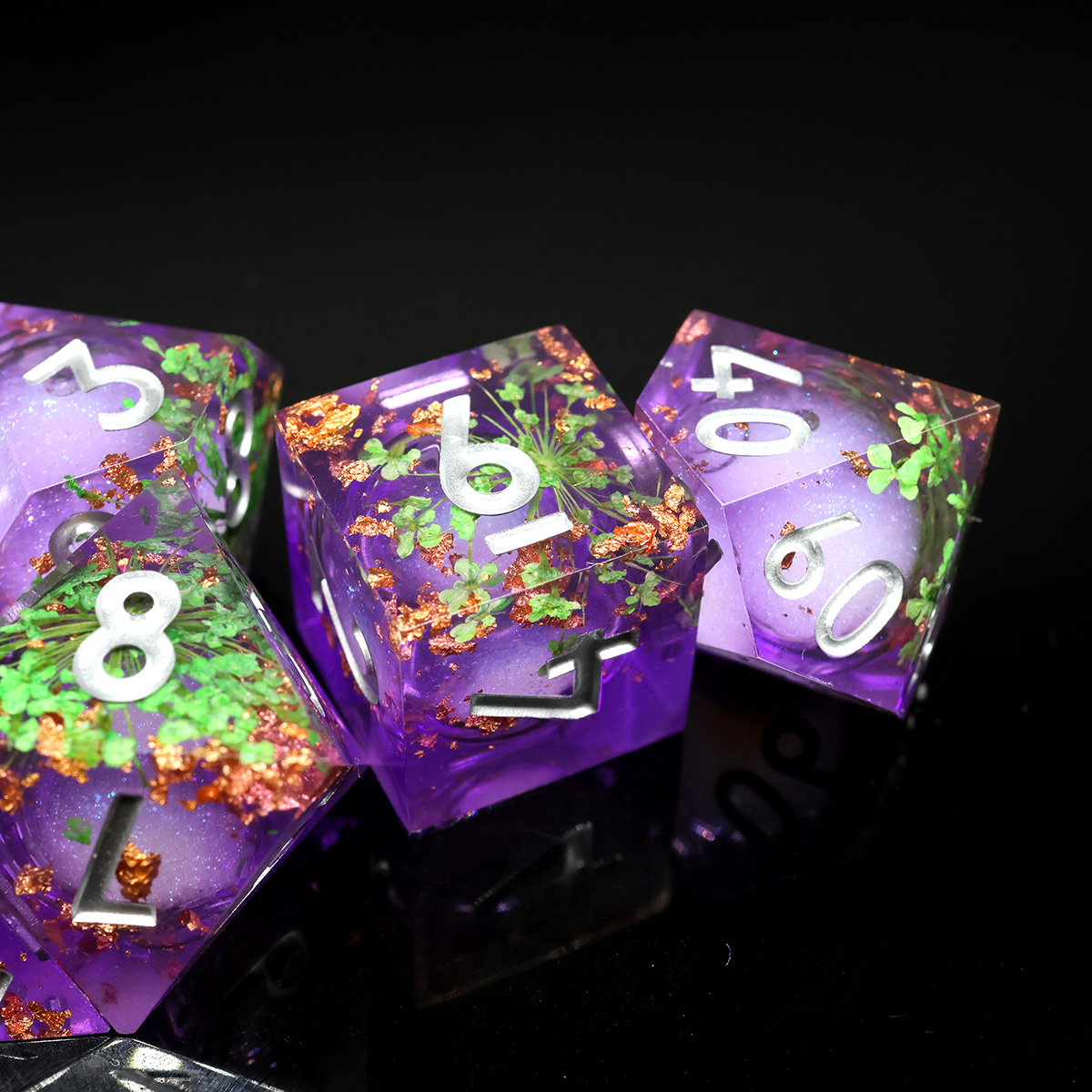 Set da 7 pezzi gioco di ruolo  - Board Game Enchanted Forest recensione e prezzo
