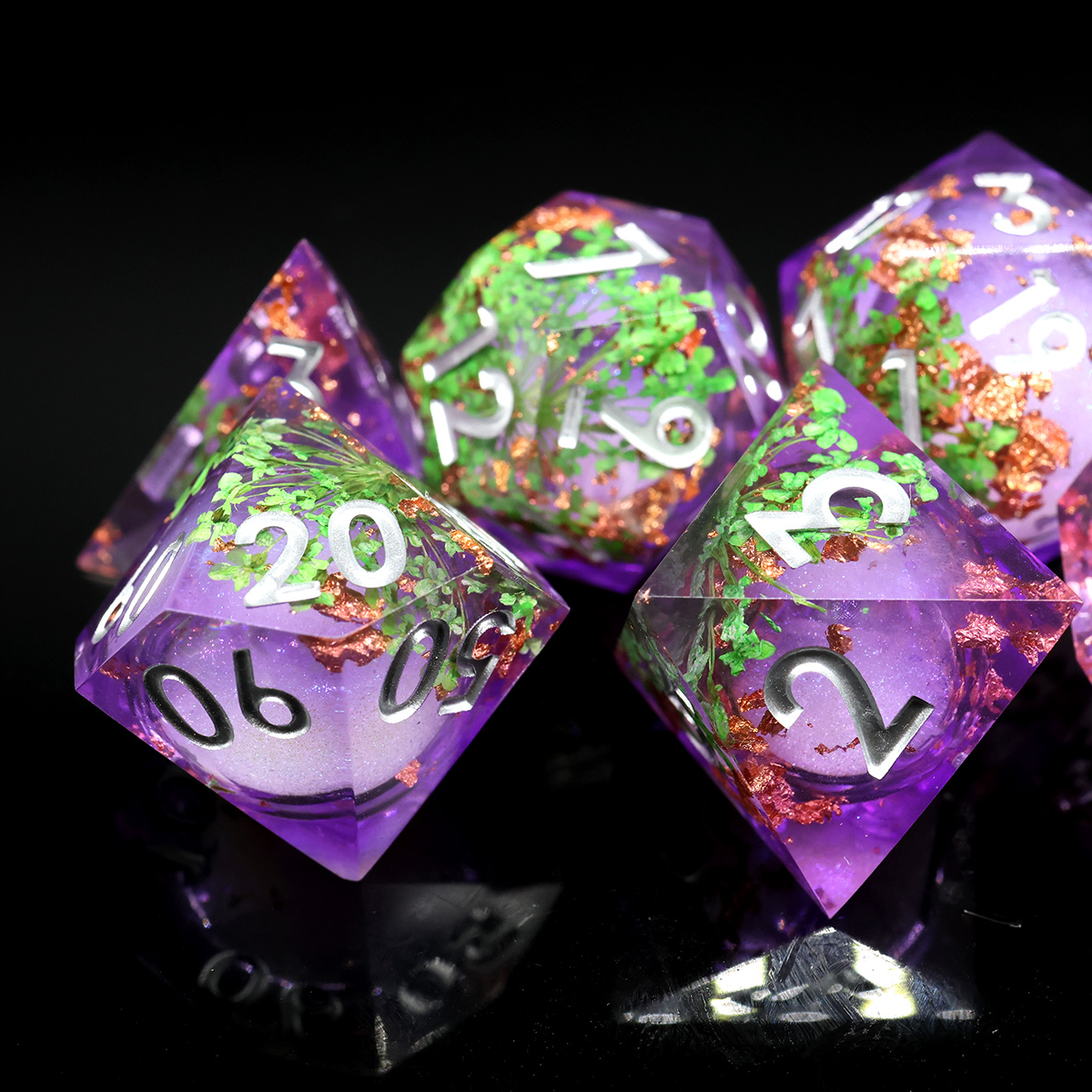 Set da 7 pezzi gioco di ruolo  - Board Game Enchanted Forest recensione e prezzo