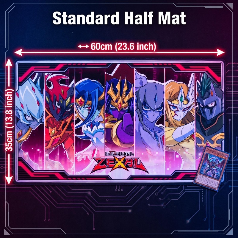 Kit Fai-da-Te Yu-Gi-Oh! 600x35 - Board Game Vector recensione e prezzo