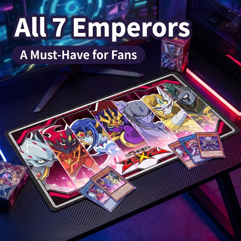 Kit Fai-da-Te Yu-Gi-Oh! 600x35 - Board Game Vector recensione e prezzo