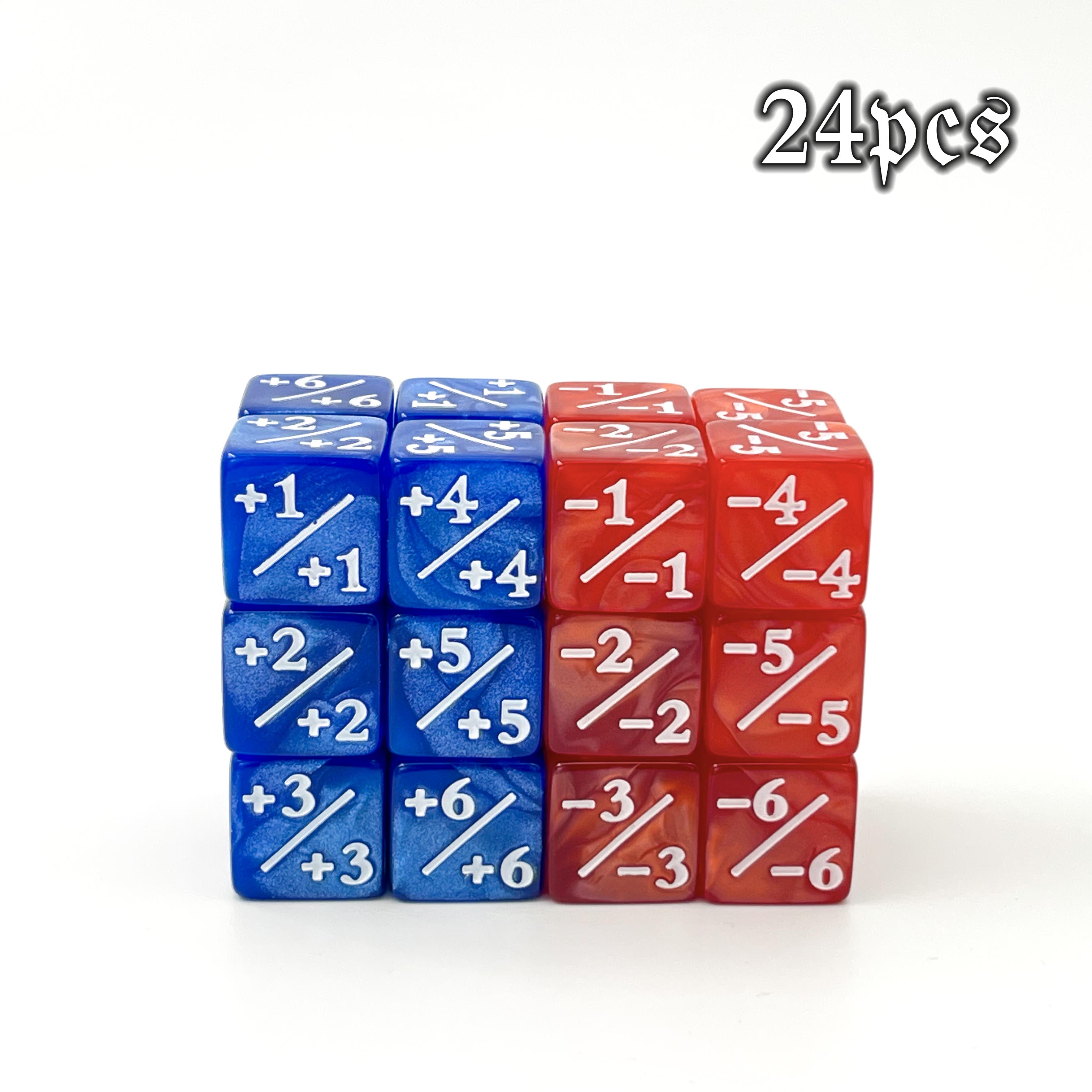 Set di 24 Dadi Contatore MTG,  - Game Token Counter recensione e prezzo