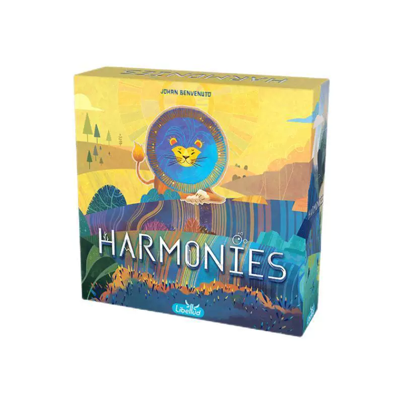 Harmonies - Giochi da tavolo - - Board Game Harmonies recensione e prezzo