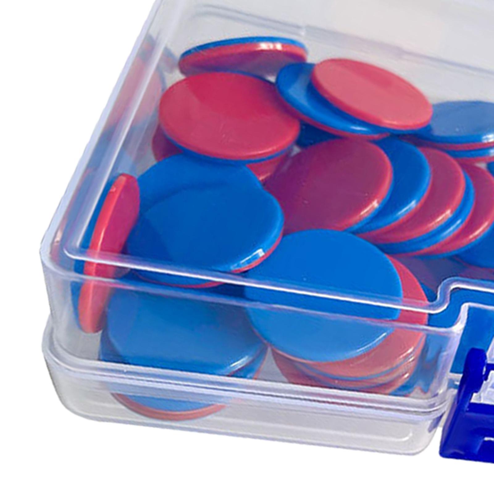 Fiches da Bingo Solide per Ese - Game Token Counter recensione e prezzo
