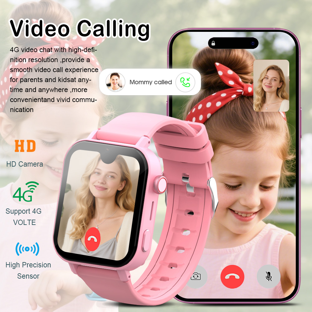 Wonlex KT36 4G Smart Watch Bam - Board Game For 2 Players recensione e prezzo