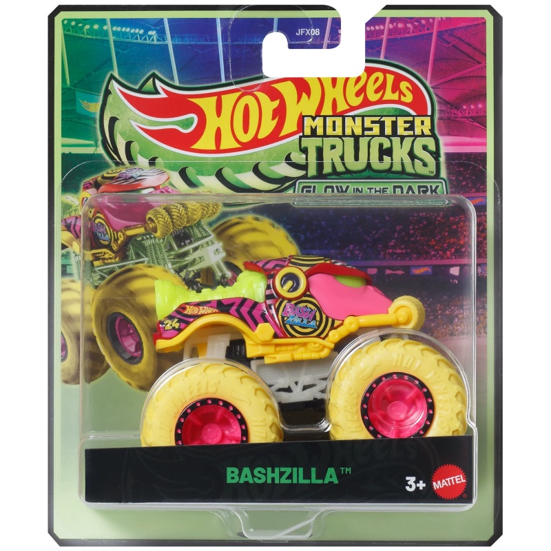 Mattel Hot Wheels Monster Truc - Hot Wheels Car Monster Trucks recensione e prezzo