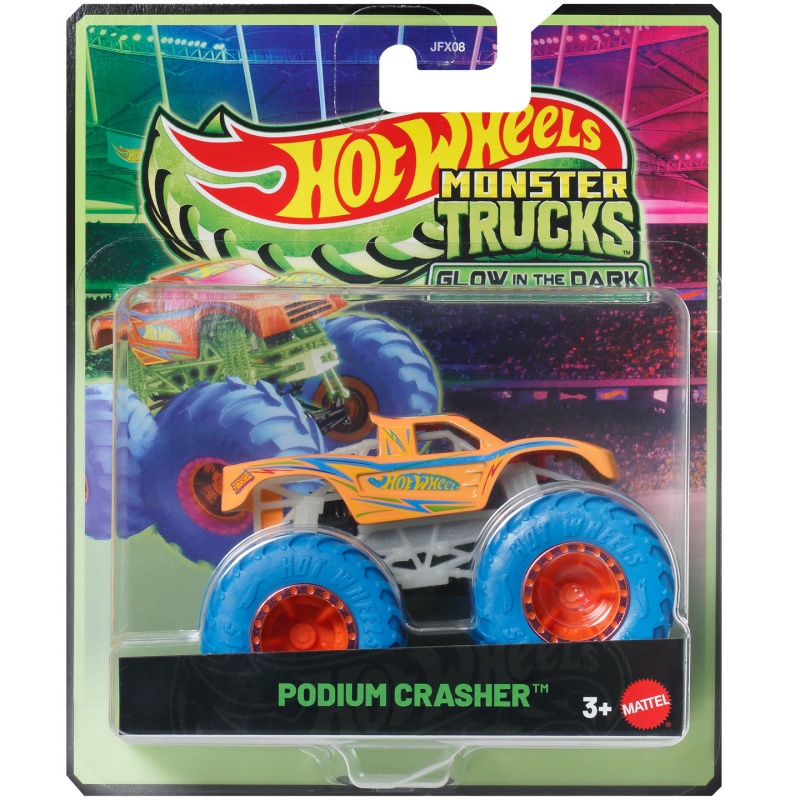Mattel Hot Wheels Monster Truc - Hot Wheels Car Monster Trucks recensione e prezzo