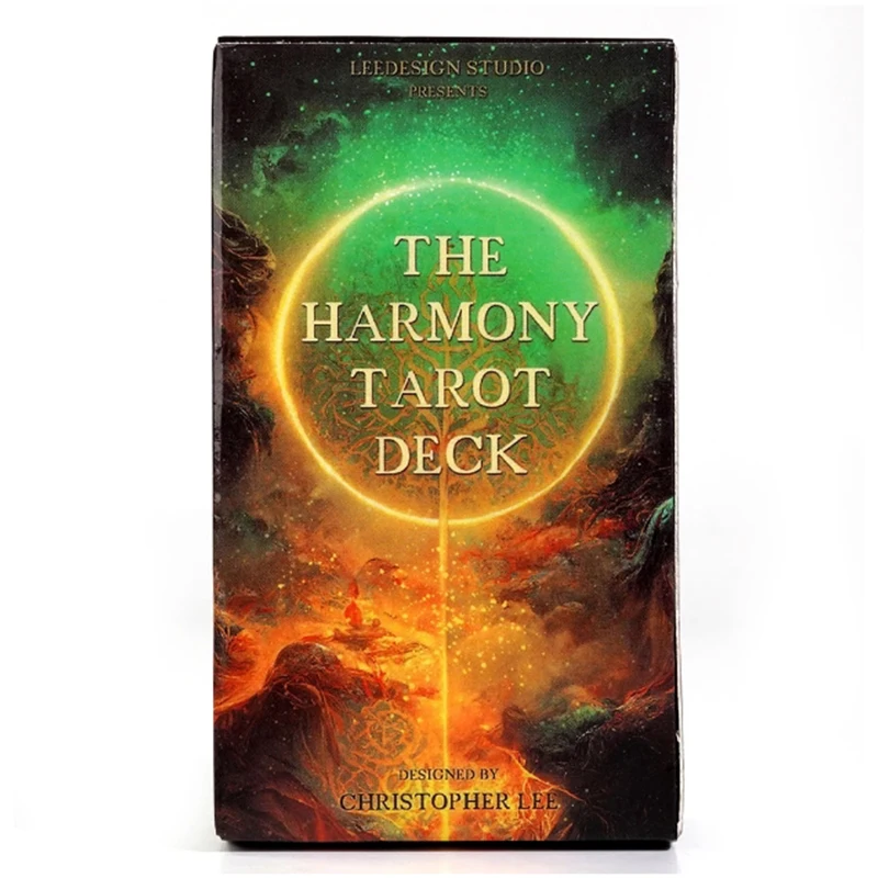 Nuovo mazzo di tarocchi The Ha - Board Game Harmonies recensione e prezzo