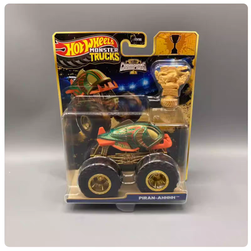 Hot Wheels Monster Trucks Seri - Hot Wheels Car Monster Trucks recensione e prezzo