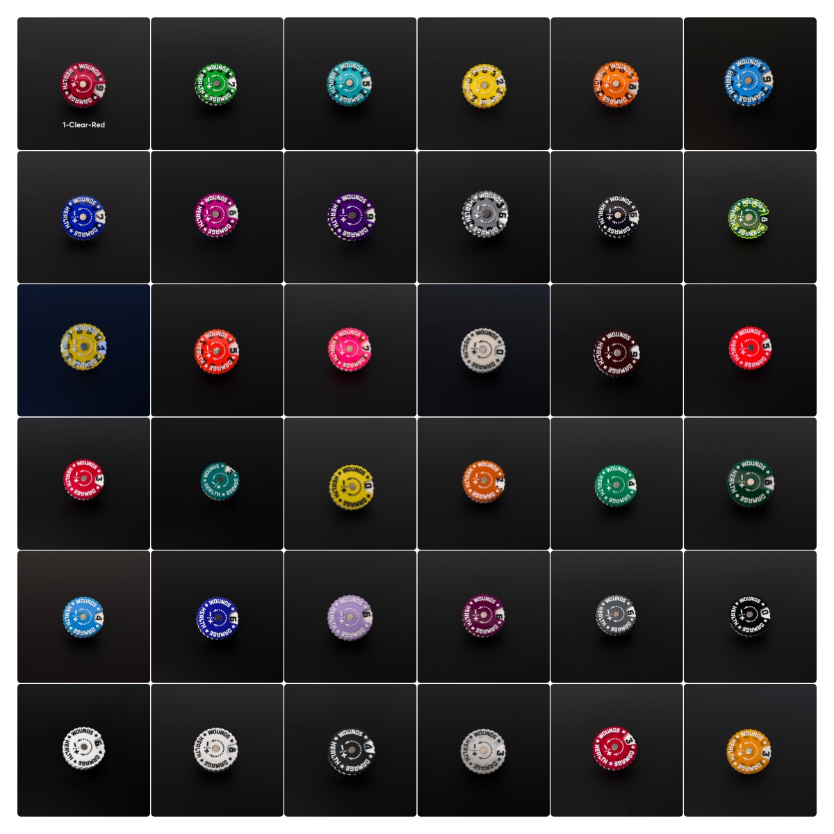 Localizzatore di giochi da tav - Game Token Counter recensione e prezzo