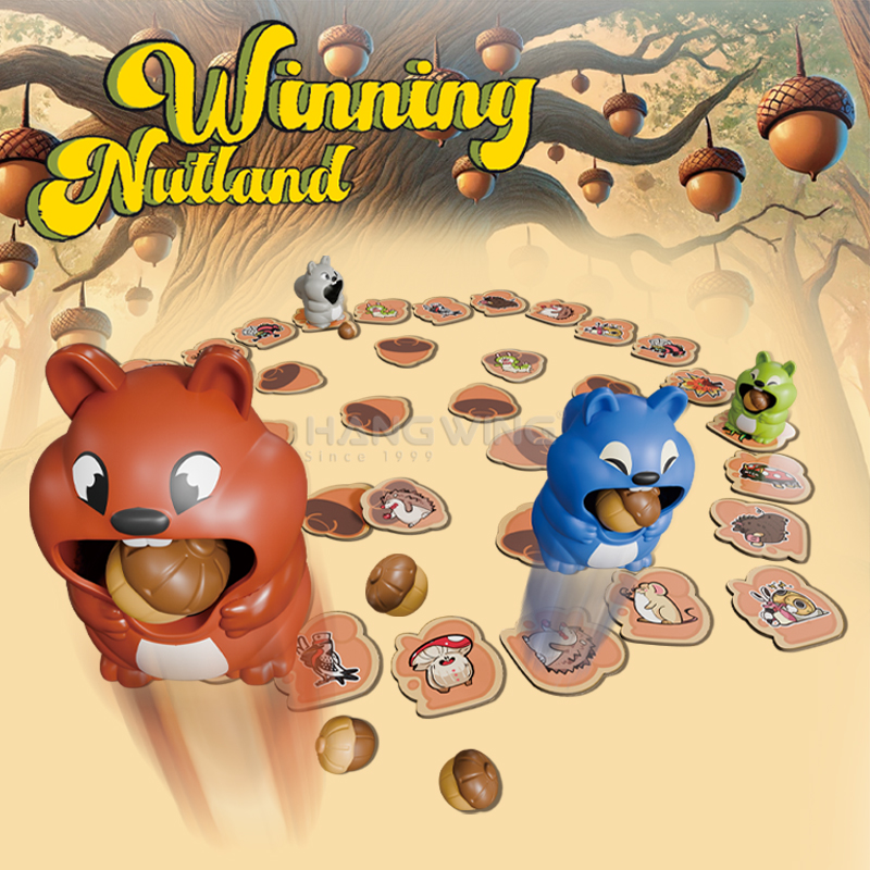 Gioco da Tavolo Winning Nutlan - Game Token Counter recensione e prezzo