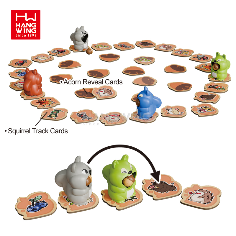 Gioco da Tavolo Winning Nutlan - Game Token Counter recensione e prezzo