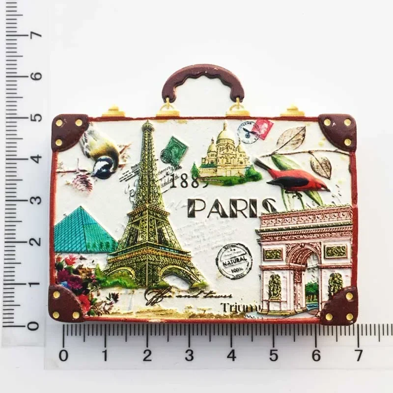 Francia parigi magnete per fri - Board Game Vector recensione e prezzo