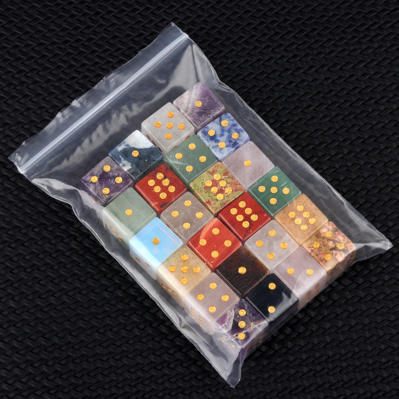 Dadi esagonali da 15 mm in pie - Board Game Digital recensione e prezzo